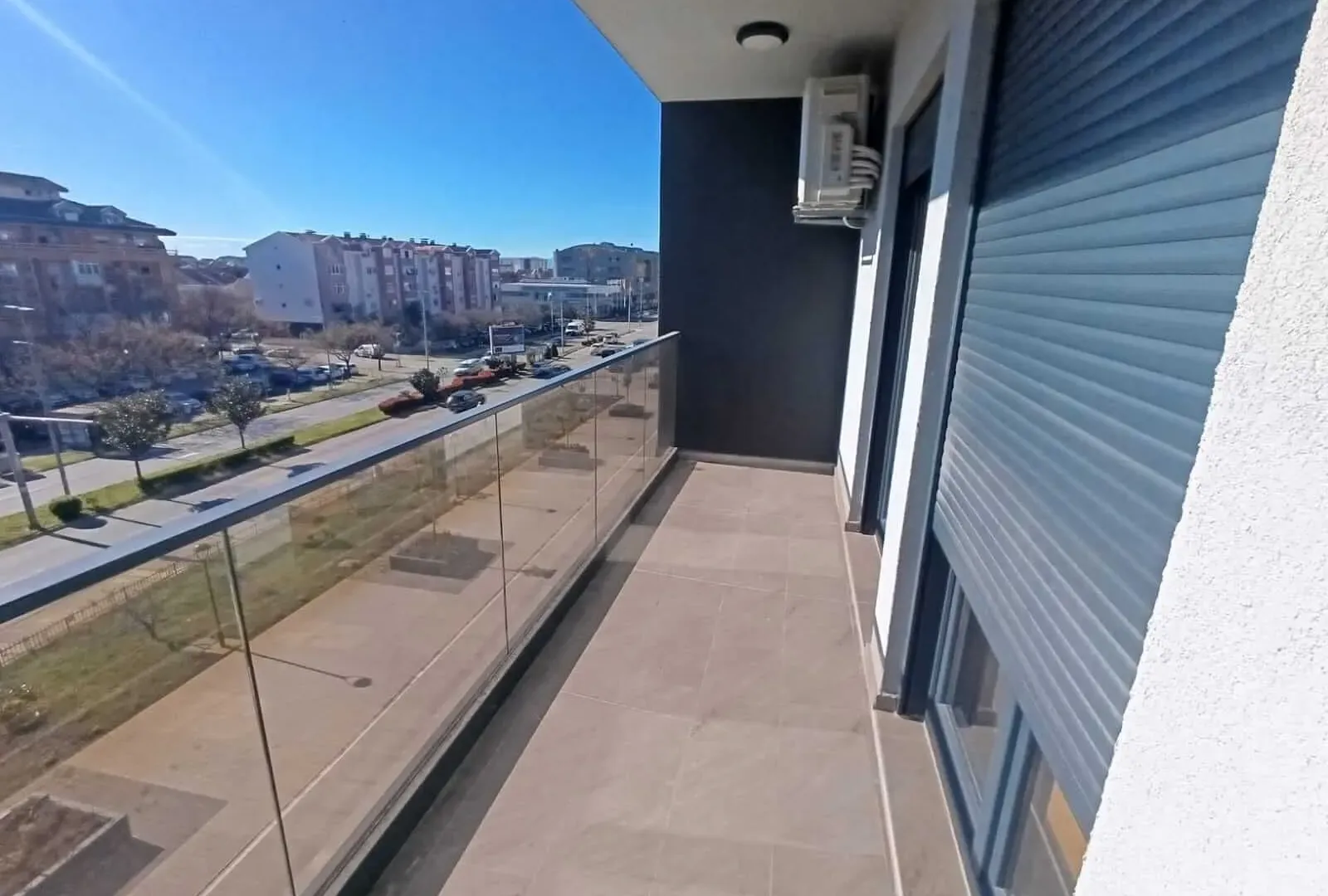 Rent, two bedroom apartment, 64m², Stari Aerodrom, Podgorica