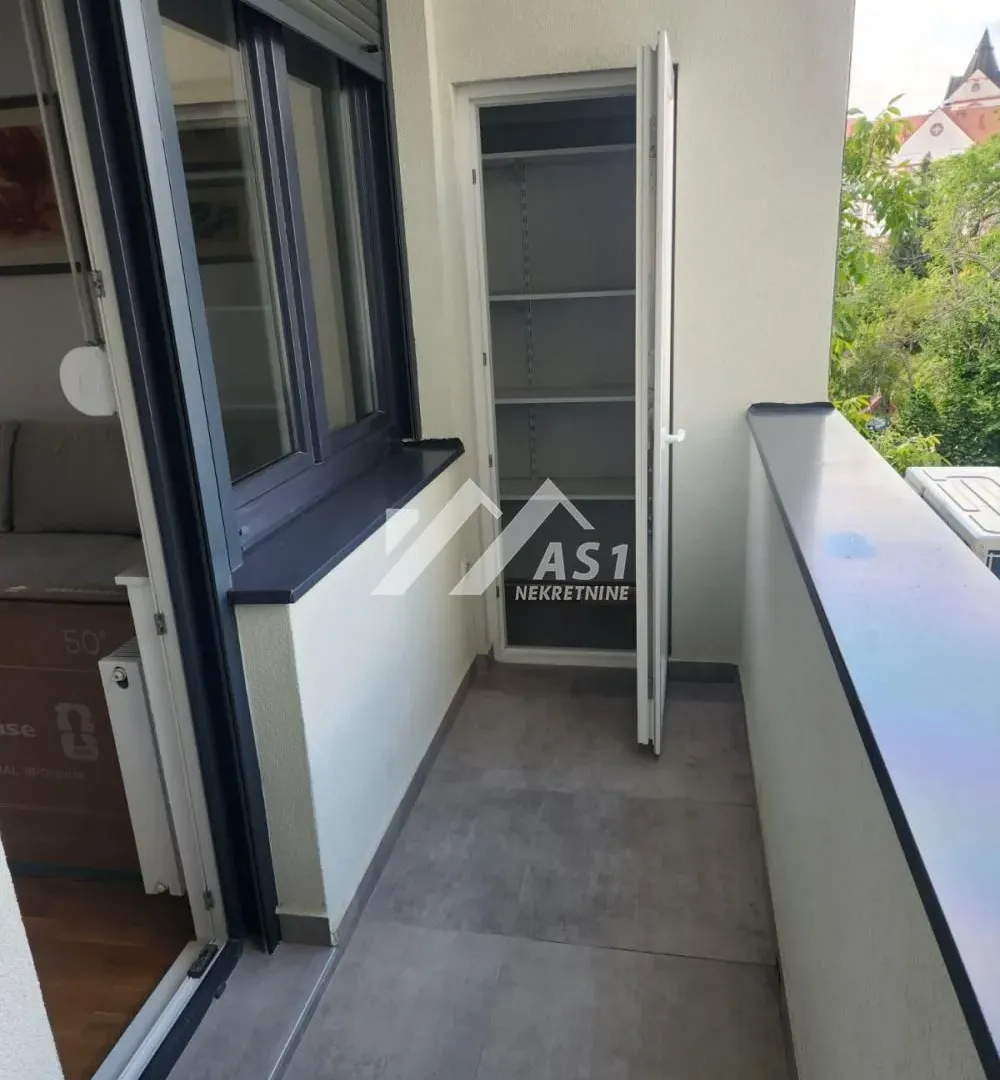 Izdavanje, dvosoban stan, 41m², Telep, Novi Sad Sve Podlokacije