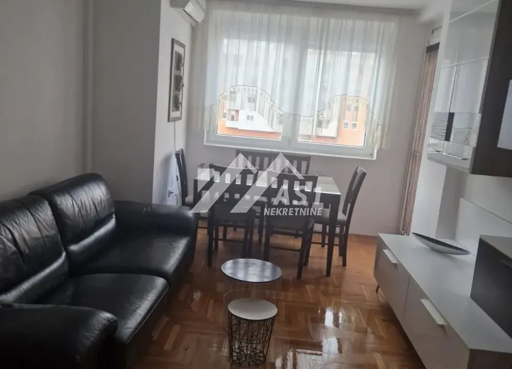 Rent, two bedroom apartment, 48m², Nova Detelinara, Novi Sad Sve Podlokacije