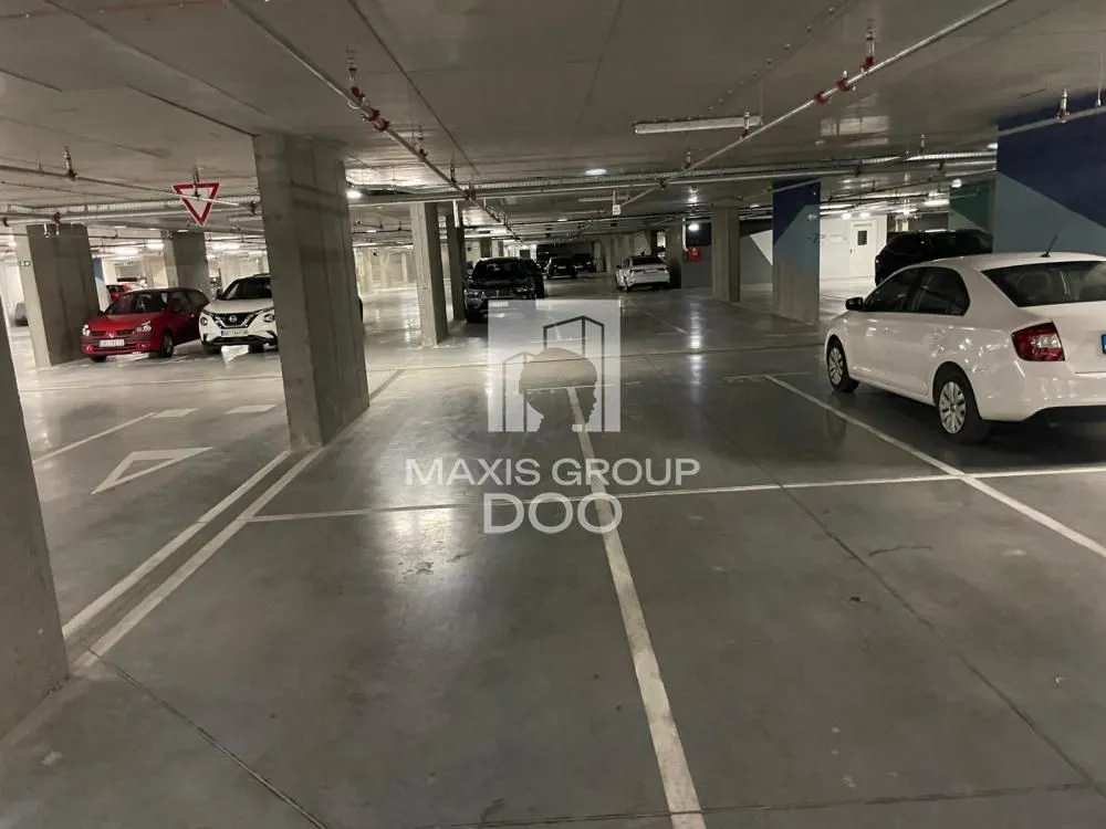 Sale, parking/garage, 12m², Savski Venac, Beograd