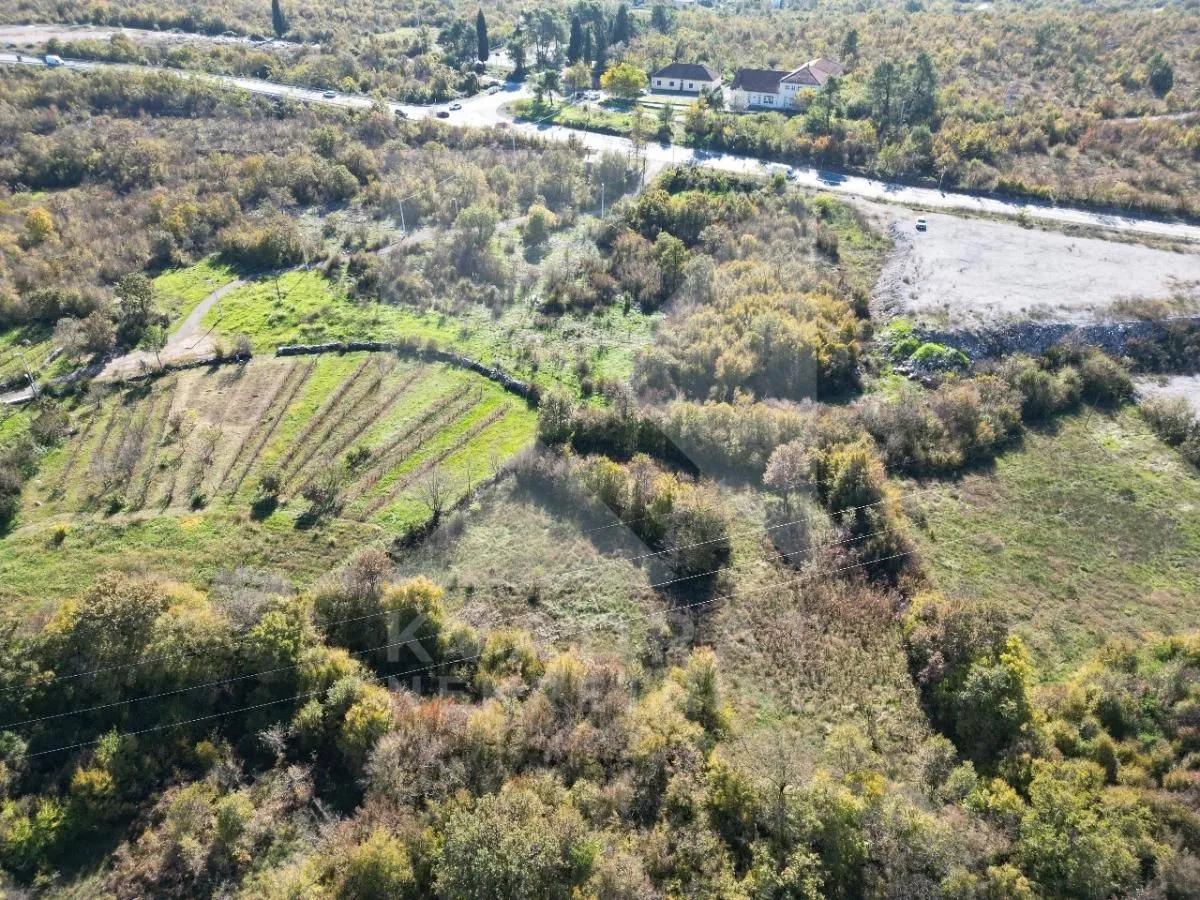 Prodaja, plac, 2861m², Barutana, Podgorica