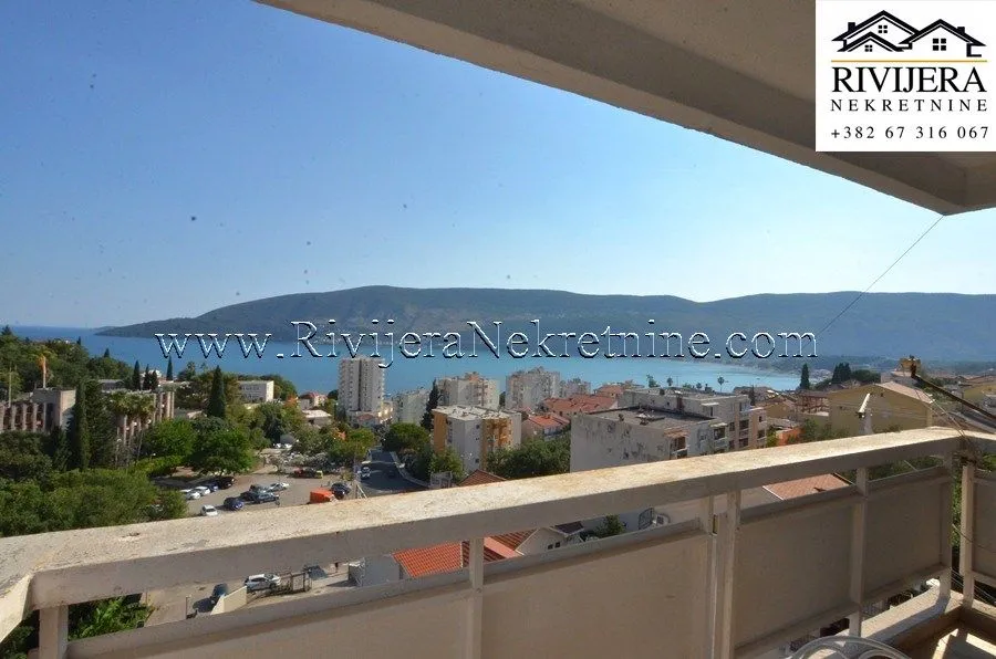 Prodaja, trosoban stan, 94m², Topla, Herceg Novi