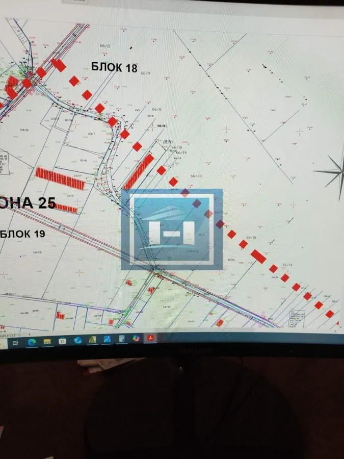 Prodaja, plac, 12705m², Industrijska zona, Jagodina
