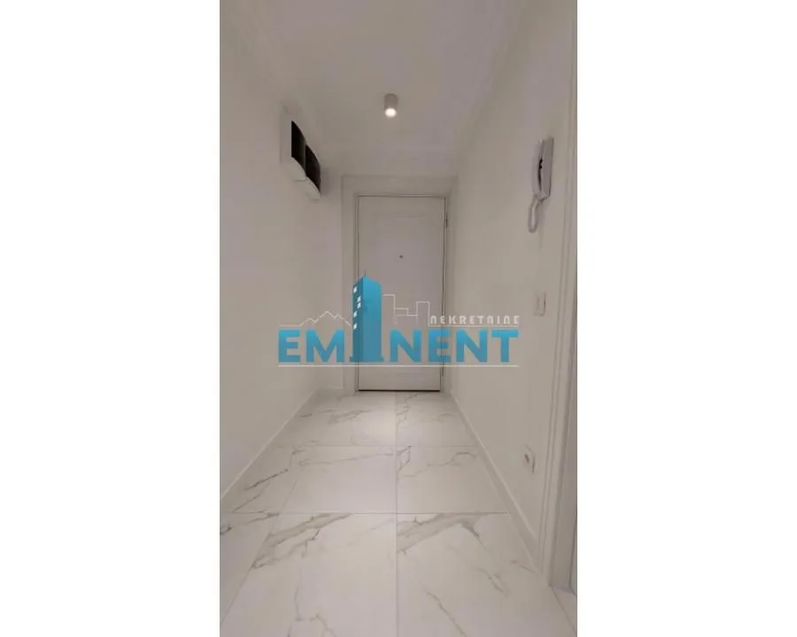 Rent, two bedroom apartment, 38m², Čubura, Beograd