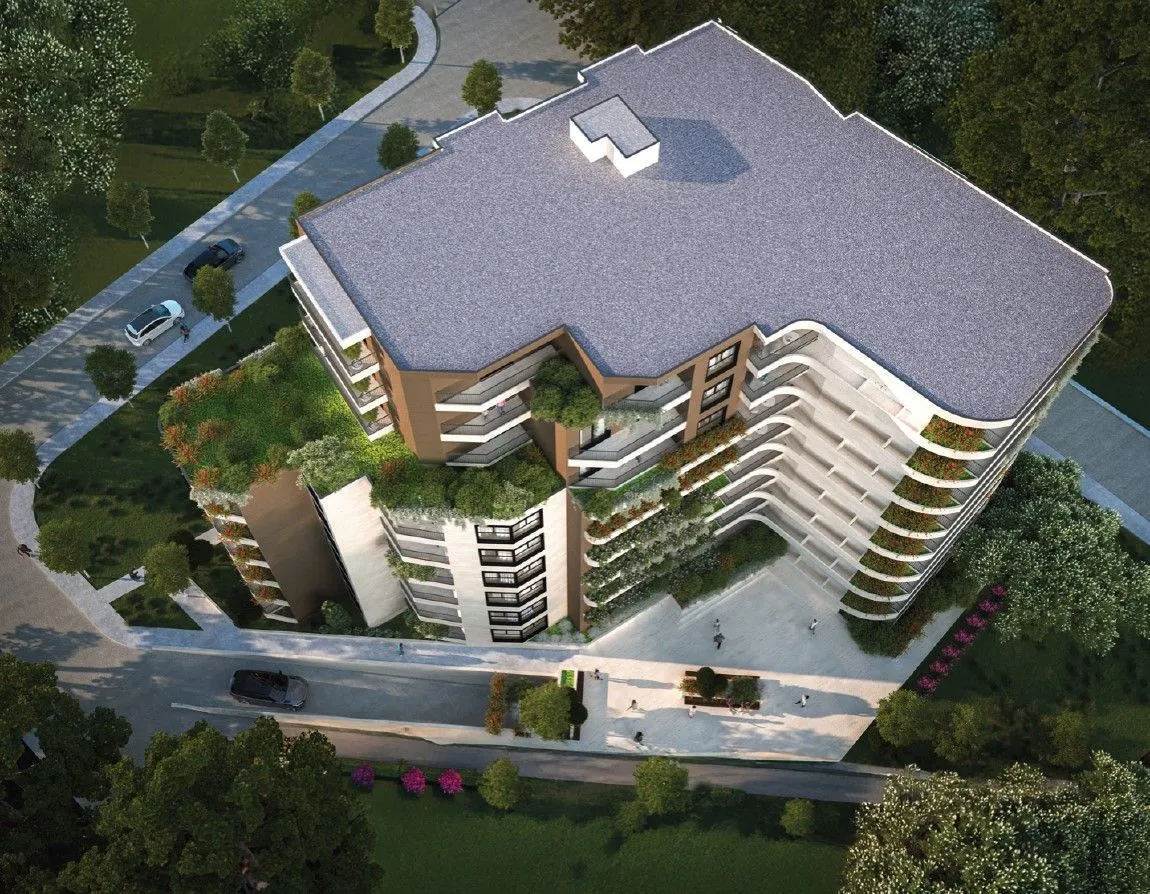 Sale, one bedroom apartment, 50m², Bjeliši, Bar