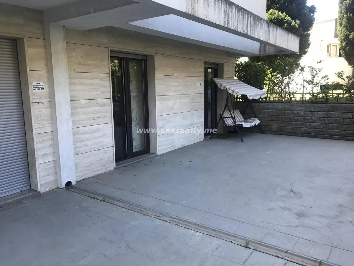 Rent, apartment, 72m², Gorica C, Podgorica
