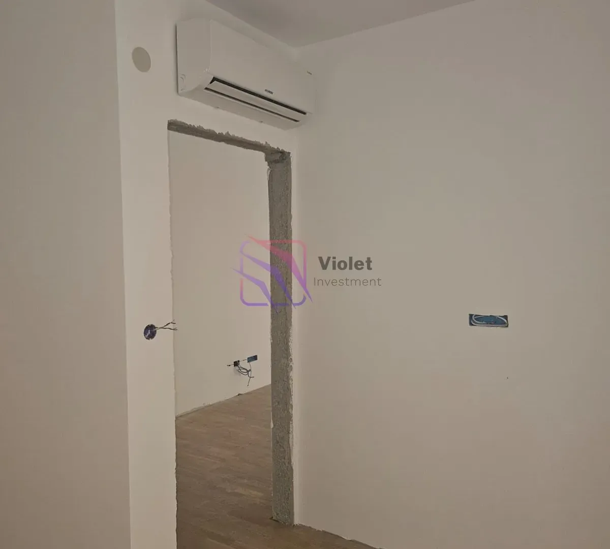 Prodaja, jednosoban stan, 52m², Gorica C, Podgorica