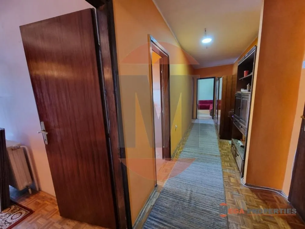 Prodaja, trosoban stan, 78m², Savski Venac, Beograd