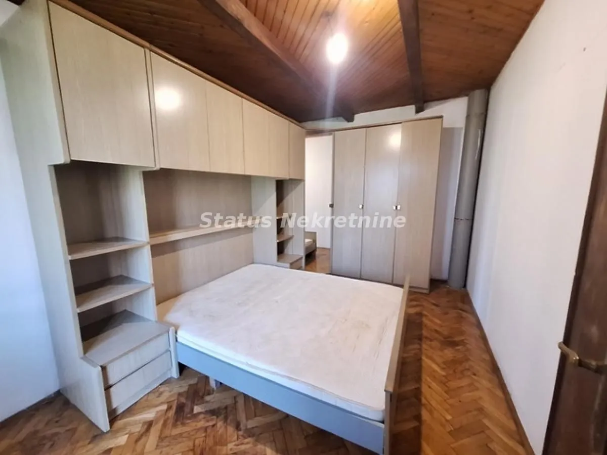 Rent, one bedroom apartment, 33m², Klisa, Novi Sad Sve Podlokacije