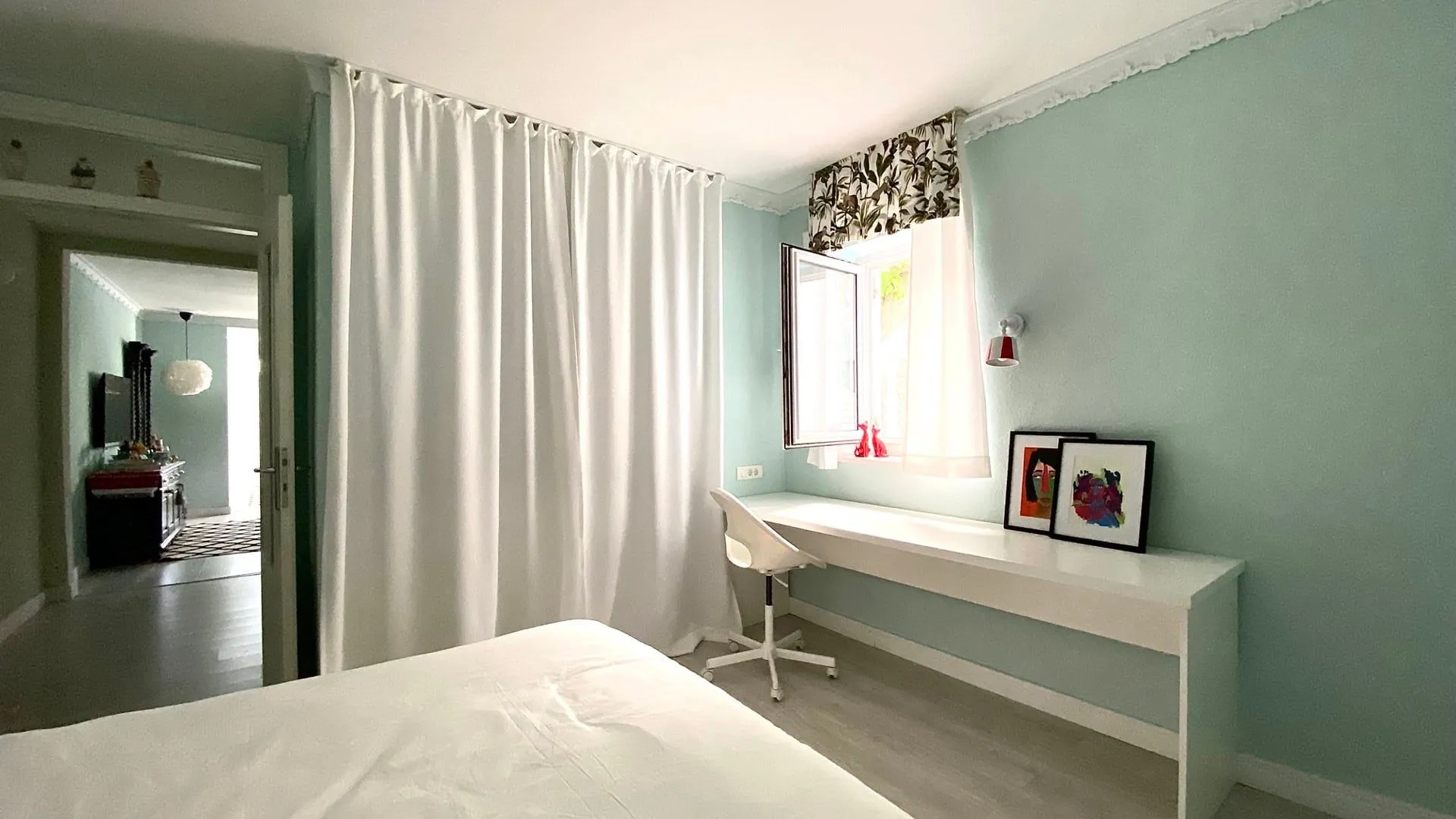 Prodaja, dvosoban stan, 46m², Petrovac, Budva
