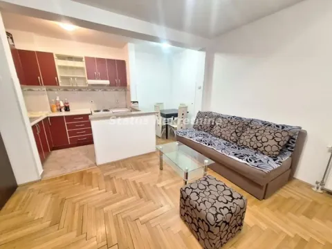 Rent, two bedroom apartment, 42m², Sajmište, Novi Sad - image 1