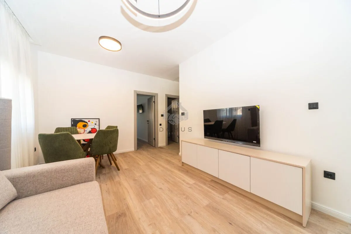 Izdavanje, jednosoban stan, 45m², Zabjelo, Podgorica