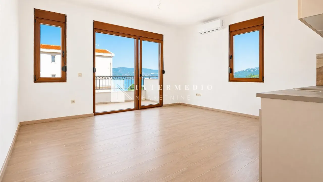 Sale, one bedroom apartment, 45m², Kumbor, Herceg Novi