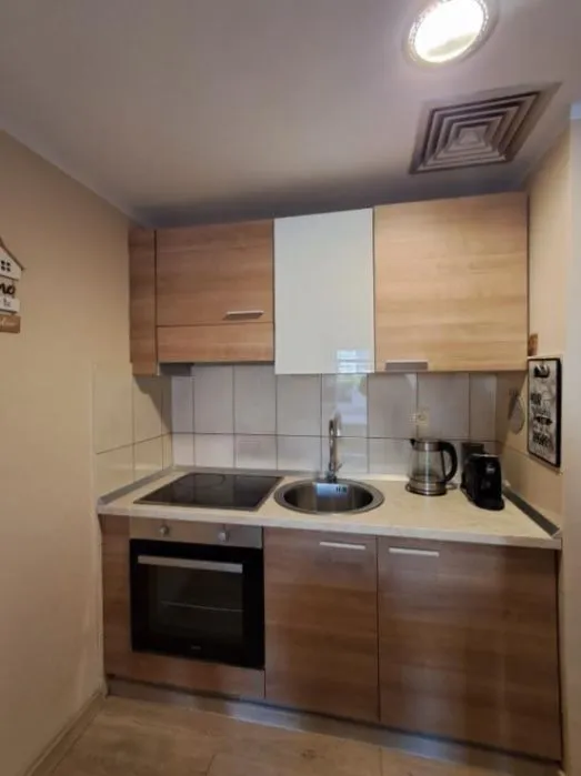 Sale, one bedroom apartment, 38m², Bečići, Budva