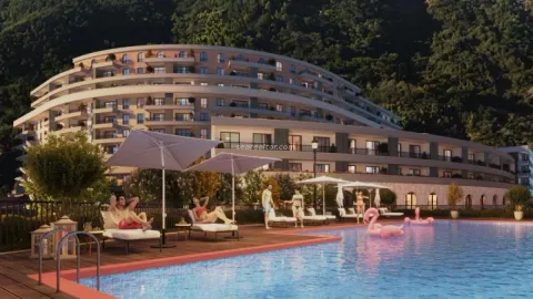 Prodaja, jednosoban stan, 54m², Bečići, Budva - image 8