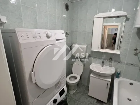 Rent, two bedroom apartment, 42m², Grbavica, Novi Sad Sve Podlokacije - image 8