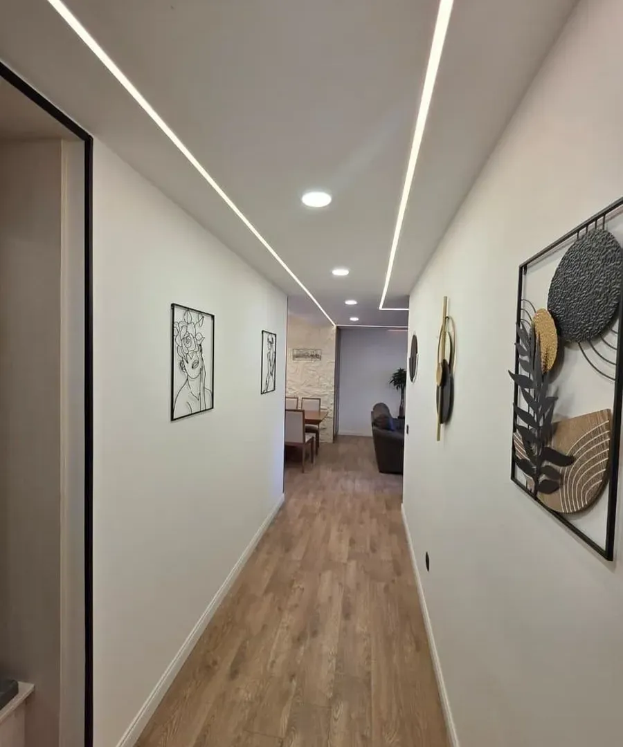 Sale, four bedroom apartment, 107m², Bečići, Budva