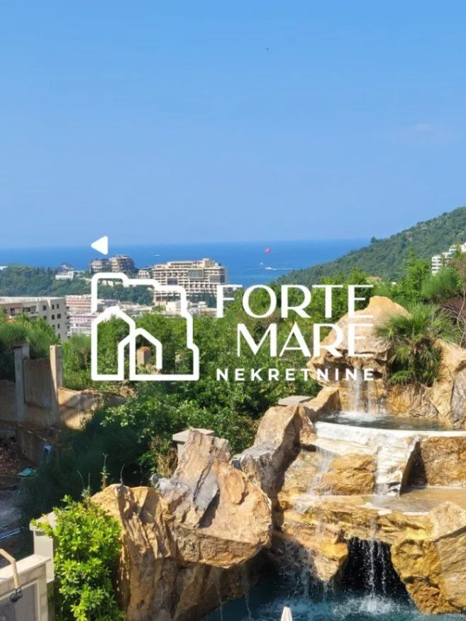 Sale, two bedroom apartment, 96m², Ivanovići, Budva