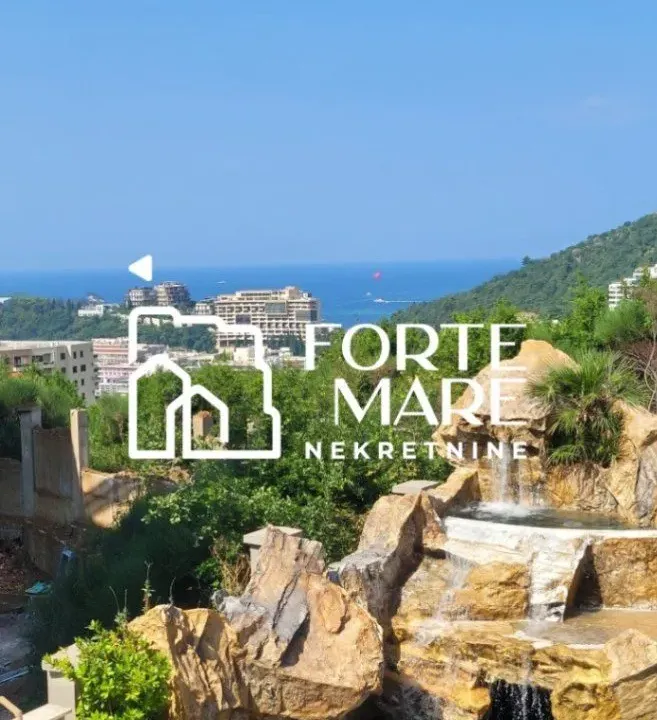 Prodaja, dvosoban stan, 96m², Ivanovići, Budva