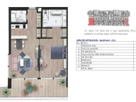 Prodaja, dvosoban stan, 134m², Budva, Crna Gora - image 12