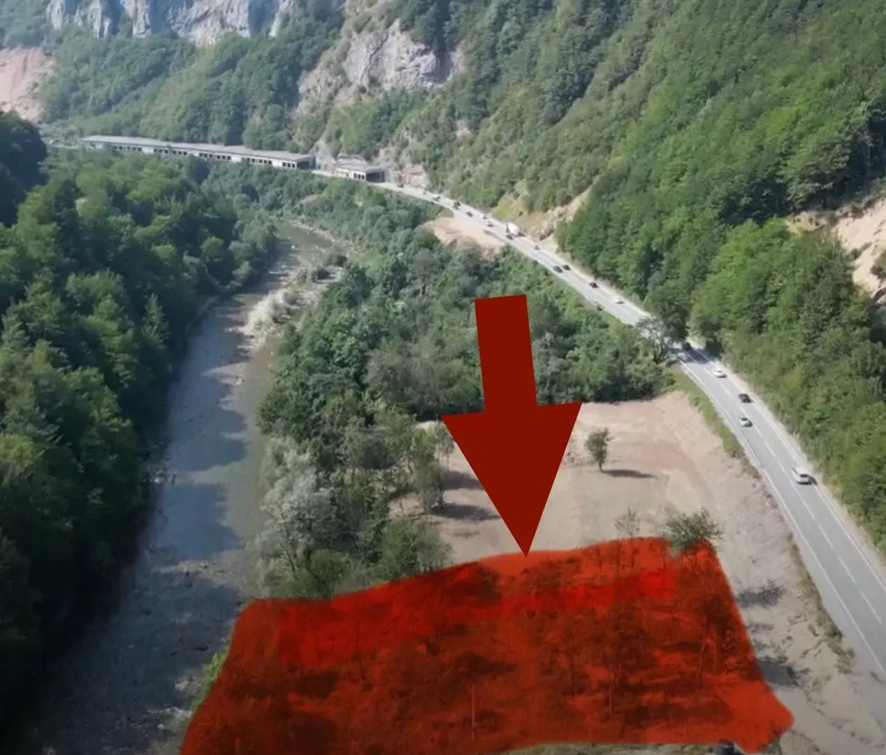 Prodaja, plac, 1250m², Kolašin, Crna Gora