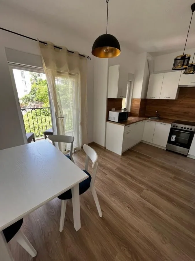 Prodaja, dvosoban stan, 55m², Bečići, Budva