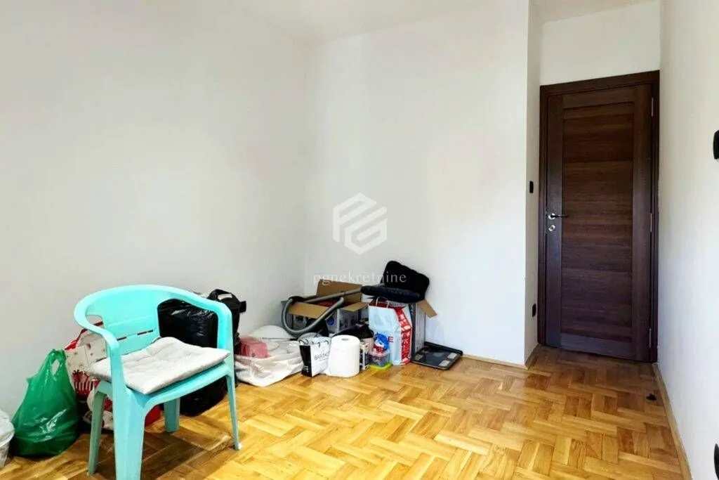 Prodaja, jednosoban stan, 40m², Zabjelo, Podgorica