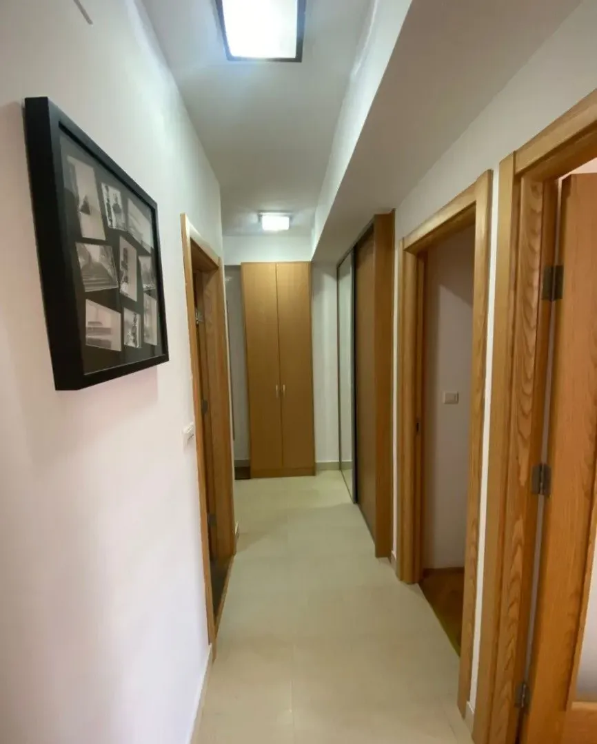 Rent, one bedroom apartment, 50m², Preko Morače, Podgorica