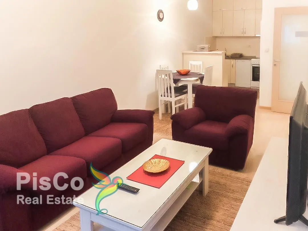 Rent, one bedroom apartment, 47m², City Kvart, Podgorica