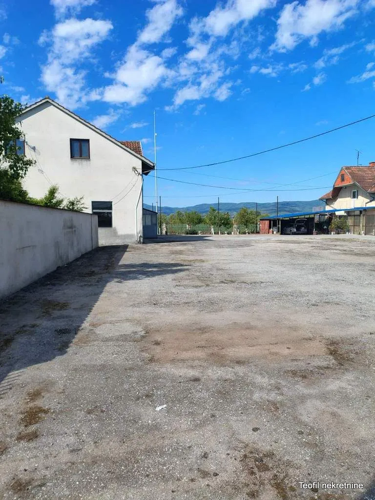 Rent, office space, 630m², Paraćin, Srbija