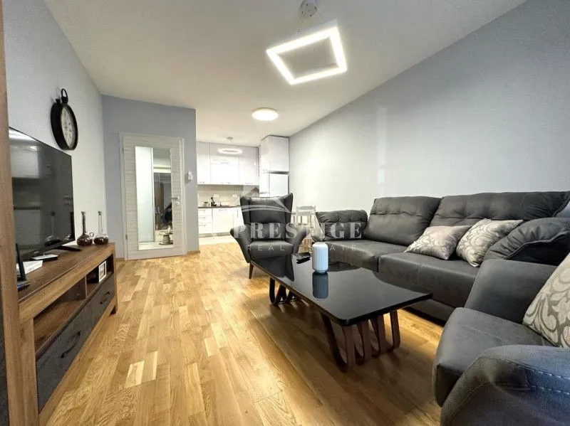 Prodaja, jednosoban stan, 54m², Ljubović, Podgorica
