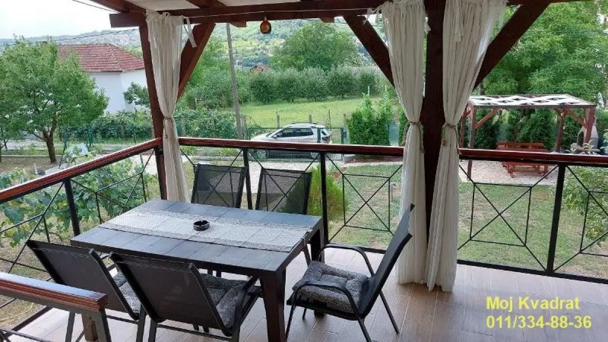 Sale, house, 135m², Vrčin, Grocka