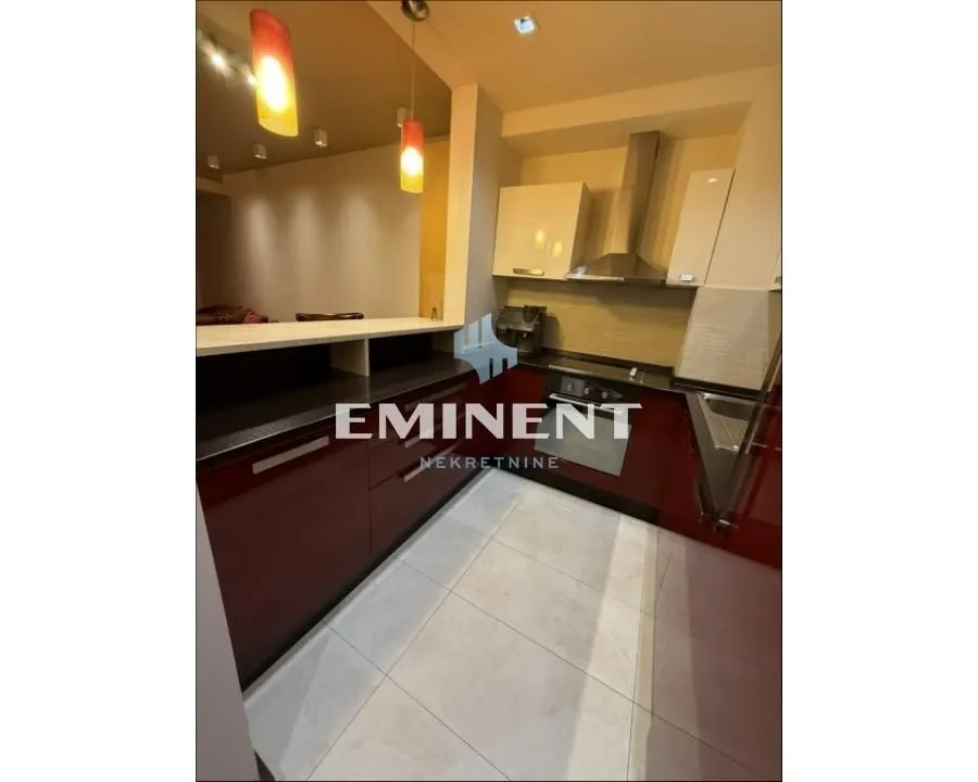 Rent, two bedroom apartment, 60m², Novi Beograd Sve Podlokacije, Beograd