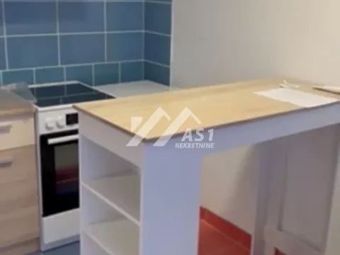 Rent, apartment, 26m², Adamovićevo Naselje, Novi Sad Sve Podlokacije - image 4