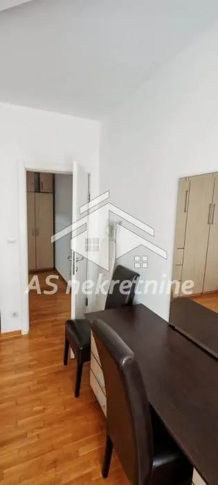 Rent, two bedroom apartment, 51m², Stari Grad, Beograd