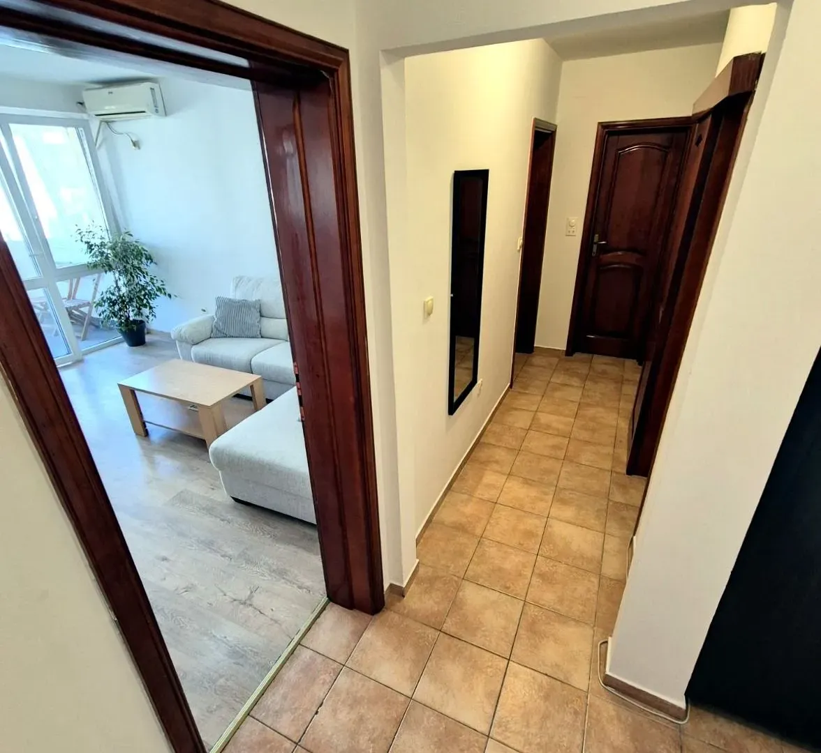 Sale, two bedroom apartment, 57m², Ilino, Bar