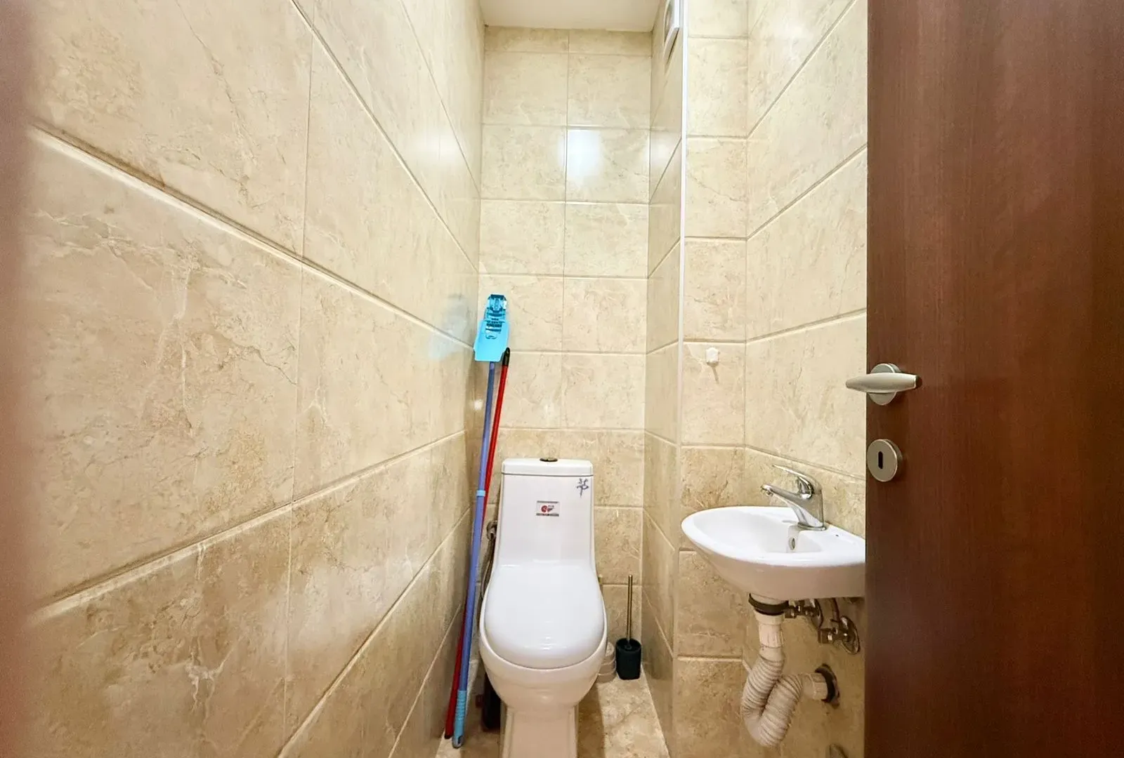 Prodaja, dvosoban stan, 64m², Zabjelo, Podgorica