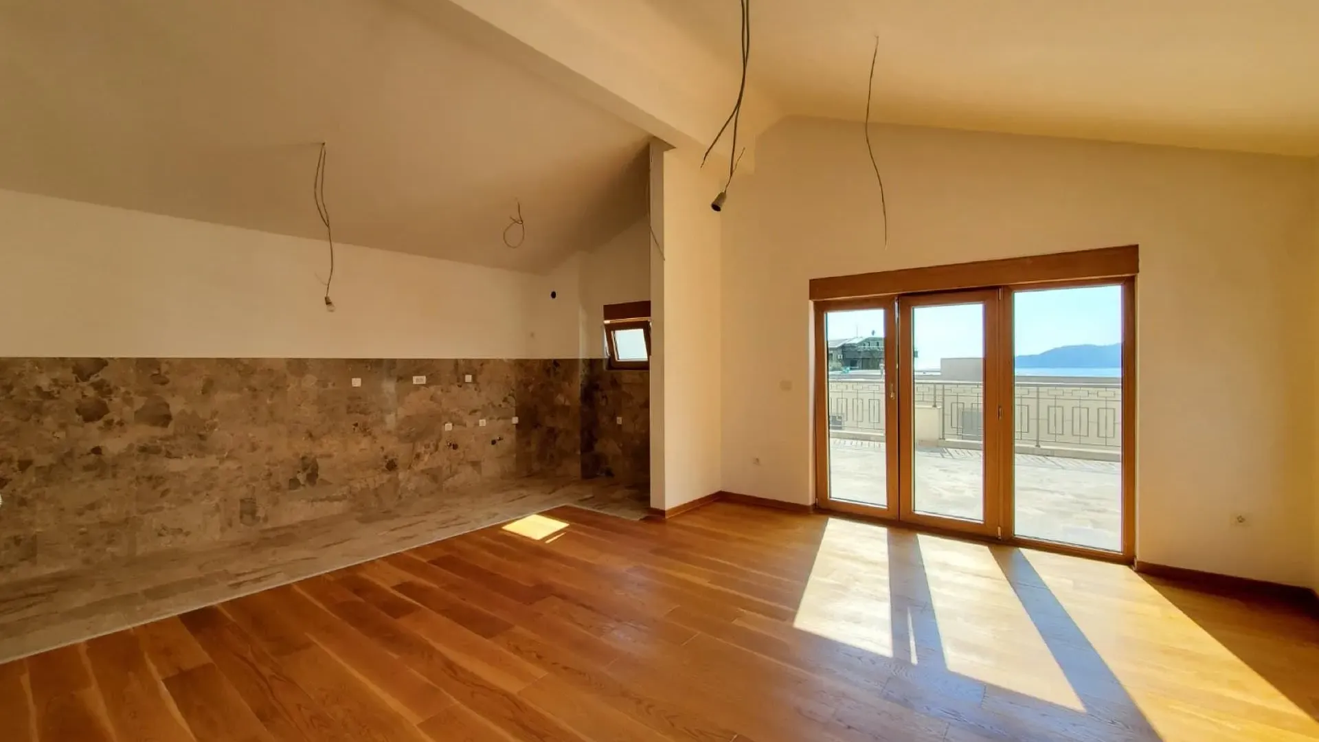 Sale, apartment, 136m², Pržno, Budva