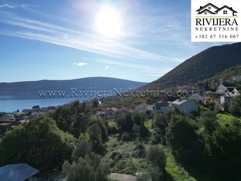 Prodaja, plac, 1943m², Bijela, Herceg Novi
