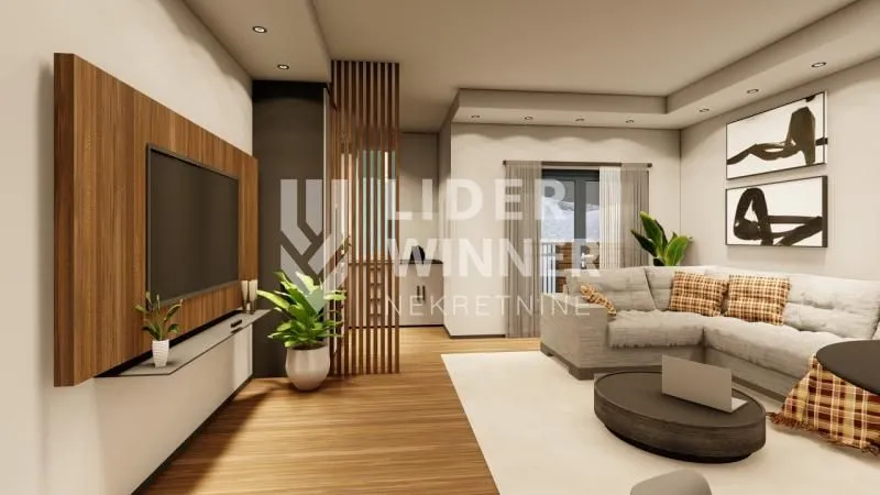 Prodaja, dvosoban stan, 44m², Sloboda, Zlatibor