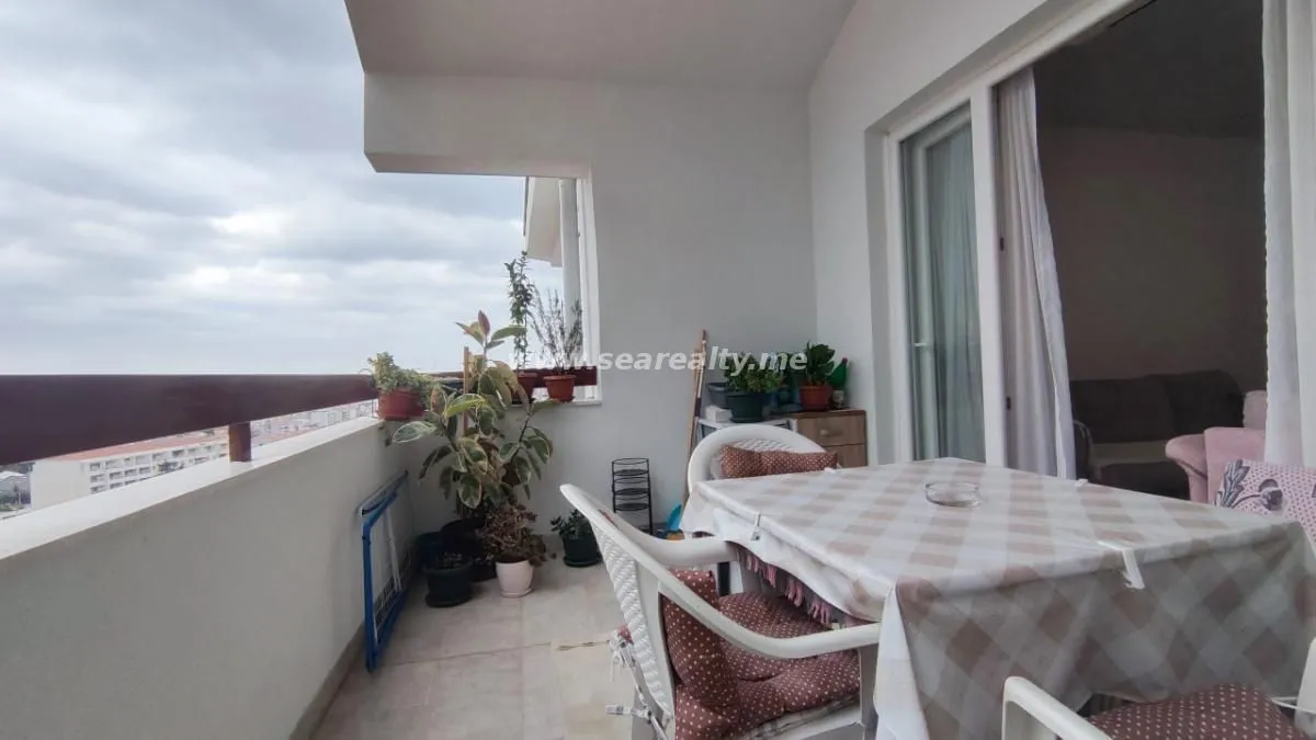 Sale, two bedroom apartment, 75m², Budva, Crna Gora