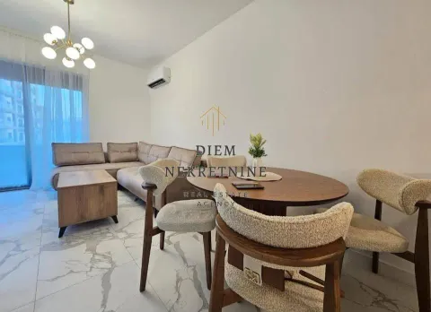 Rent, one bedroom apartment, 55m², Ilino, Bar - image 10