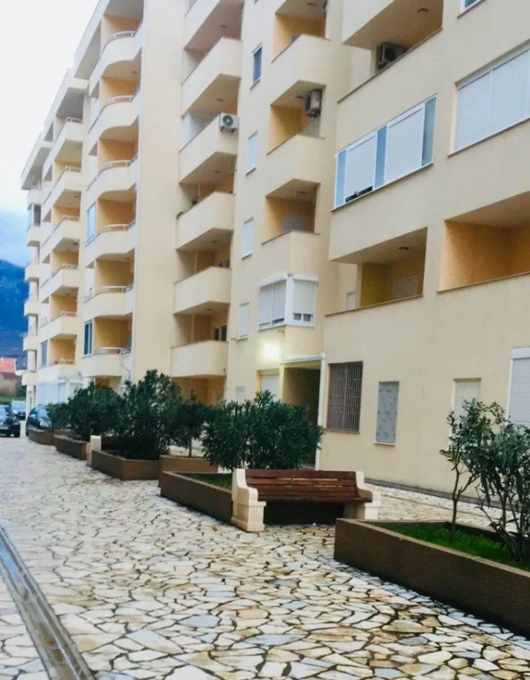 Prodaja, jednosoban stan, 33m2, Ilino, Bar