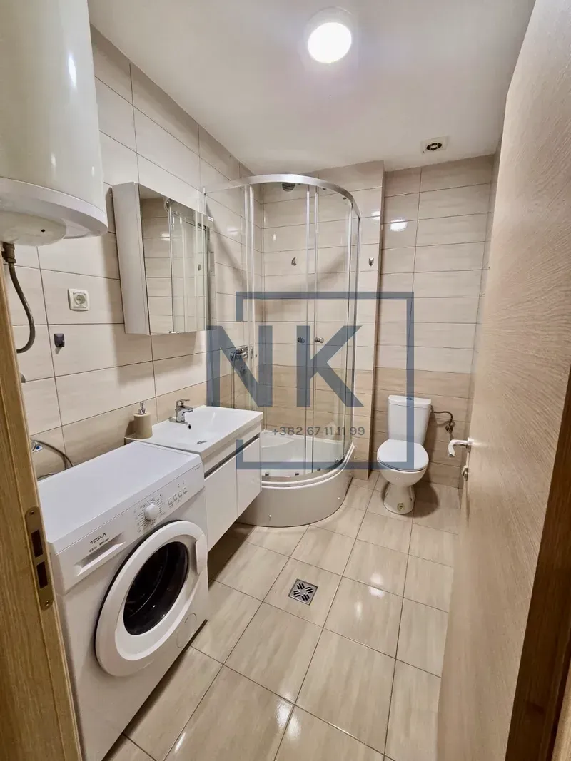 Rent, one bedroom apartment, 46m², Ljubović, Podgorica