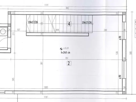 Sale, house, 77m², Stari Grad, Beograd - image 13