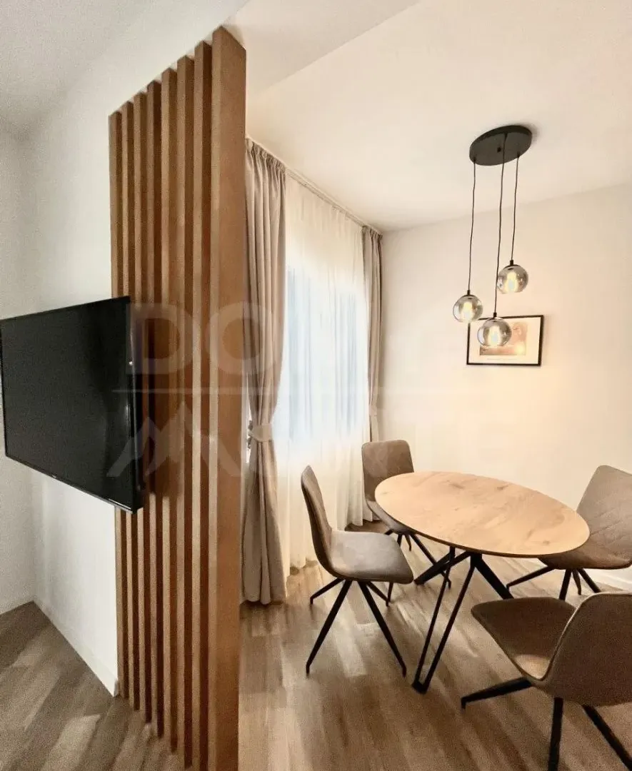 Rent, two bedroom apartment, 55m², Tivat, Crna Gora