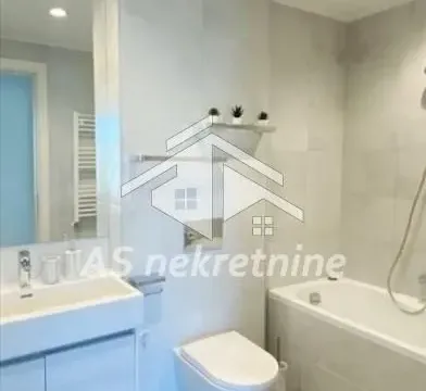 Rent, three bedroom apartment, 90m², Savski Venac, Beograd - image 12