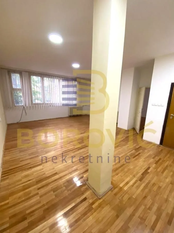 Rent, office space, 60m², Banovo Brdo, Beograd