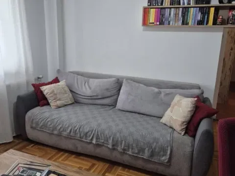 Rent, two bedroom apartment, 57m², Petrovaradin, Novi Sad - image 5