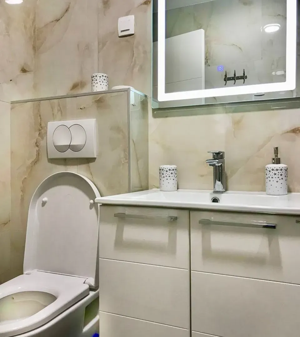 Sale, two bedroom apartment, 54m², Centar, Bar